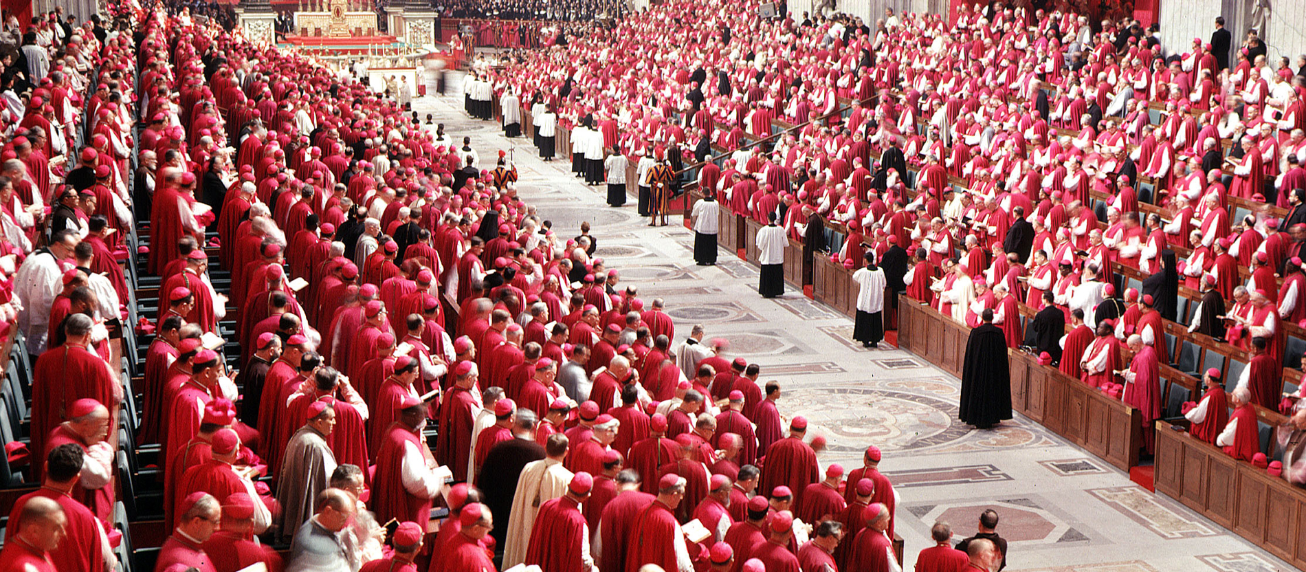 Neuer Termin: Aggiornamento – Die Schriften des II. Vatikanischen Konzils neu gelesen