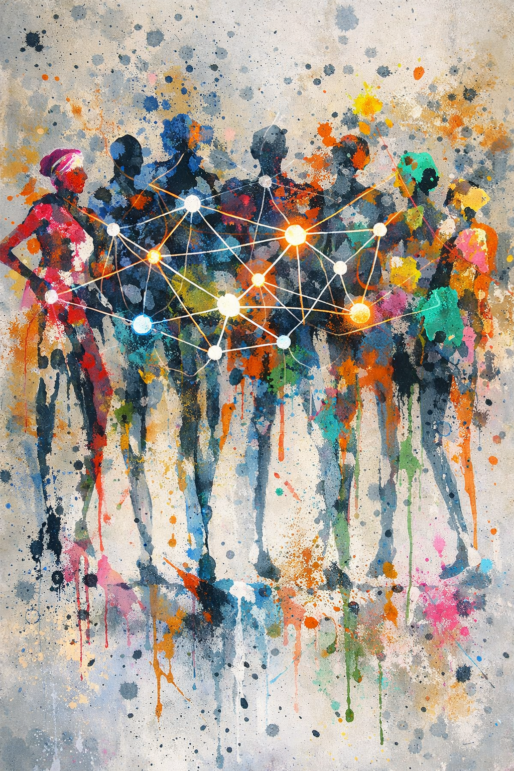 FUSIONIERT & FREMDBESTIMMT?